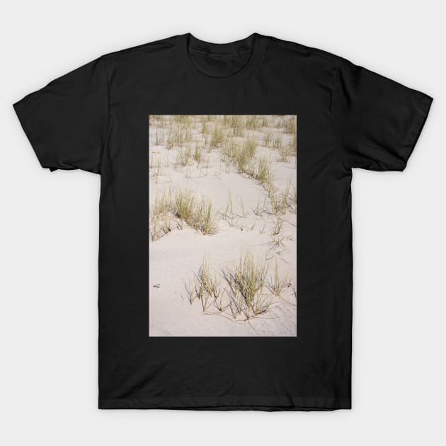 Beach Erosion T-Shirt by sma1050